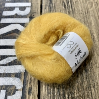 Infinity Silk Mohair 2015 Corn Yellow