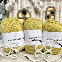 Cotton Merino Infinity Design