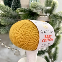 Baby Cotton Gazzal