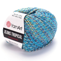 YarnArt Jeans tropical 614