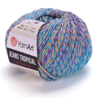 YarnArt Jeans tropical 618