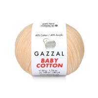 Gazzal Baby cotton 3469