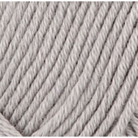 Infinity Cotton merino 6030 Light Grayv