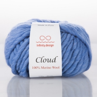 Infinity Cloud 0096 Голубой