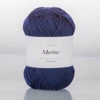 Infinity Merino 5575 Navy Blue