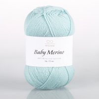 Infinity Baby merino 7512 Sea Green