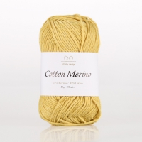 Infinity Cotton merino 2015 Corn Yellow