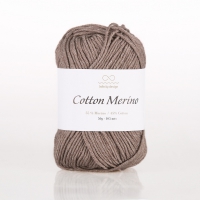 Infinity Cotton merino 2652 Dark Belge Melert