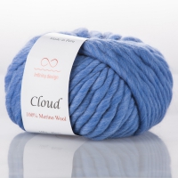 Infinity Cloud 0096 Голубой