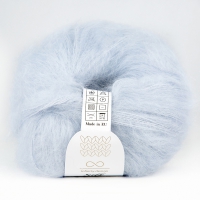 Infinity Silk Mohair 5930 Dust Blue