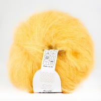 Infinity Silk Mohair 2015 Corn Yellow