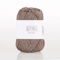 Infinity Cotton merino 2652 Dark Belge Melert